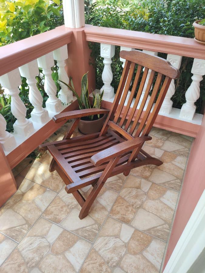 Bencastle Villa Gros Islet Exterior photo