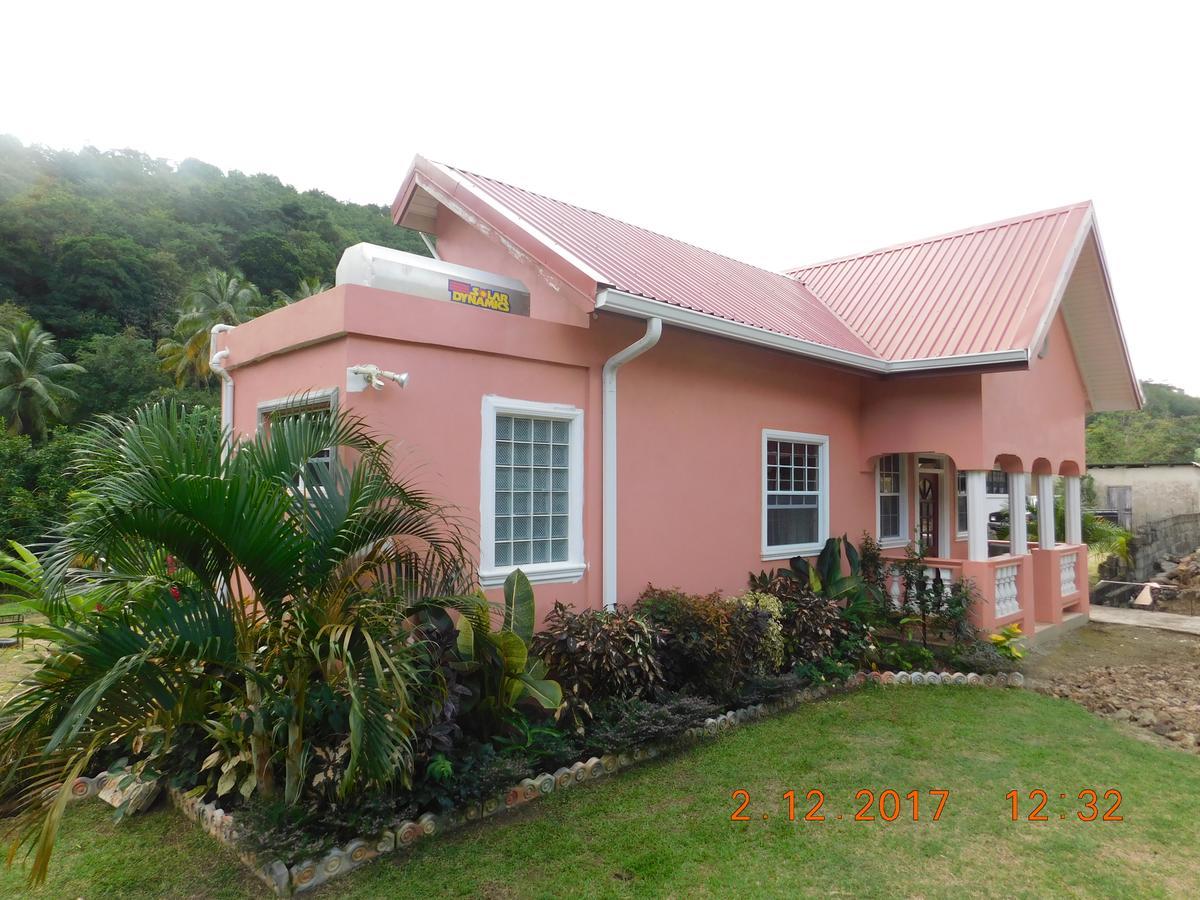 Bencastle Villa Gros Islet Exterior photo