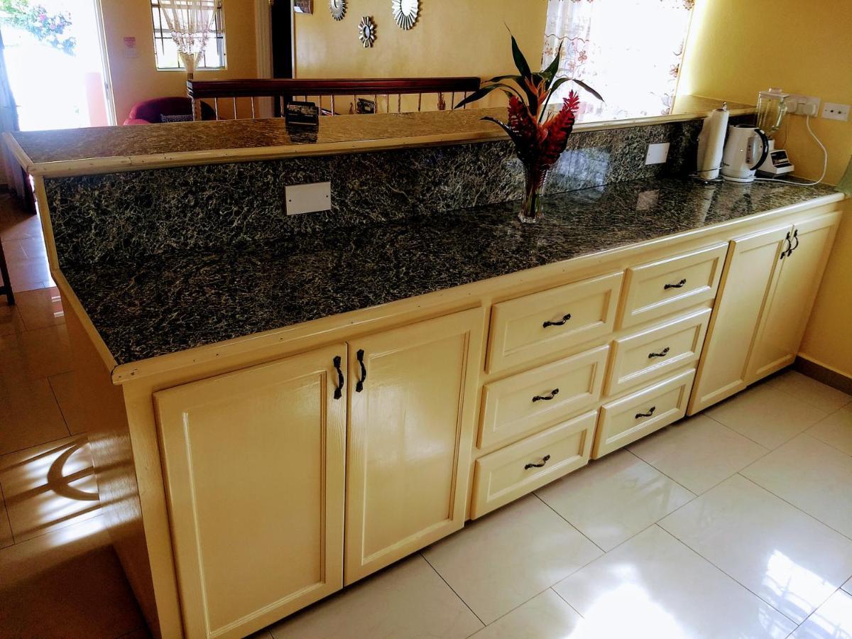 Bencastle Villa Gros Islet Exterior photo